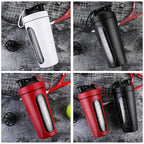 Sports Shaker Bottle Convenient Carrying Water Cup
