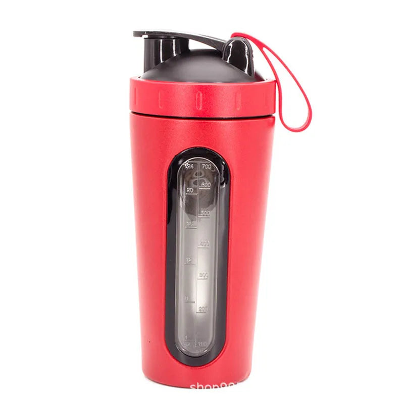 Sports Shaker Bottle Convenient Carrying Water Cup
