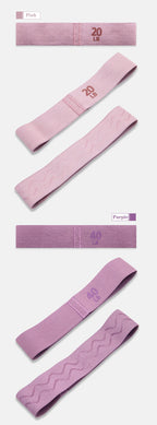 Fabric Resistance Hip Booty Bands Glute Thigh Elastic