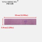 Fabric Resistance Hip Booty Bands Glute Thigh Elastic