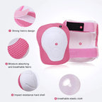 6pcs Kids Knee Pads and Elbow Pads Set,Knee Pads