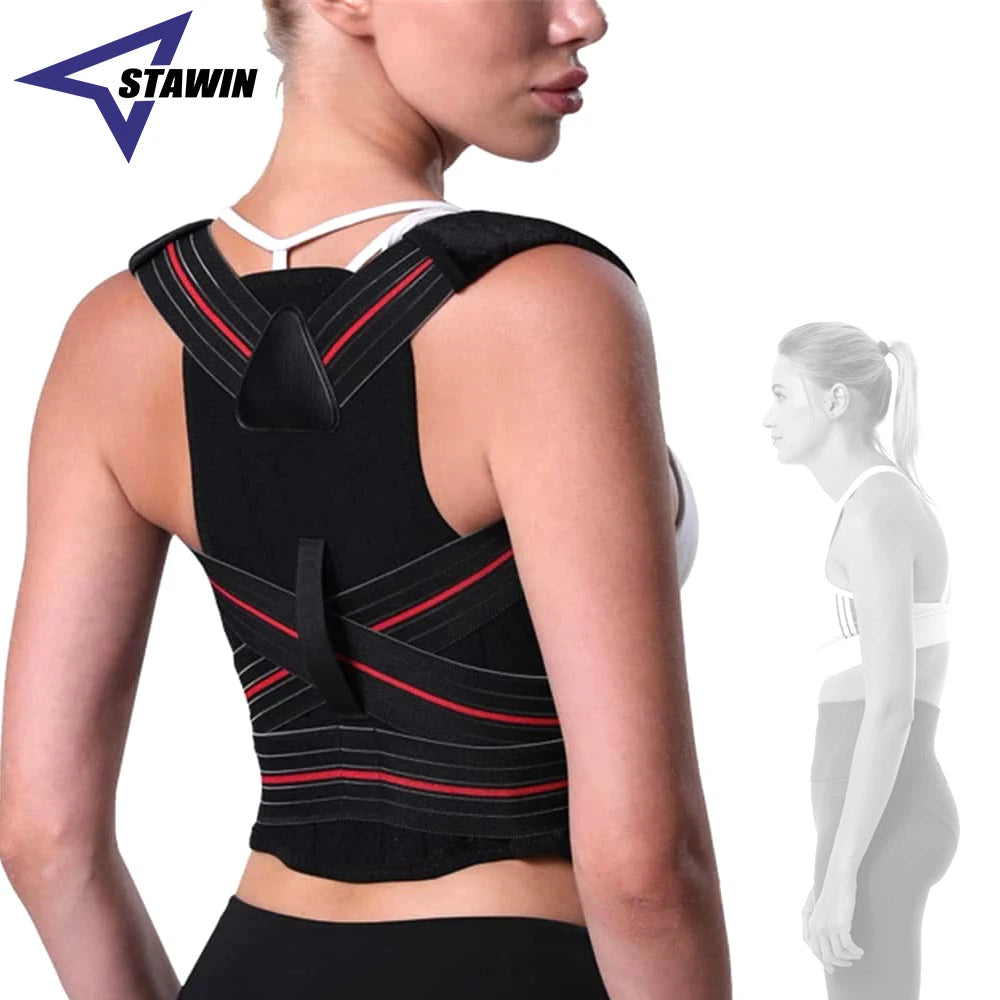 Posture Corrector Back Posture Brace Clavicle Support