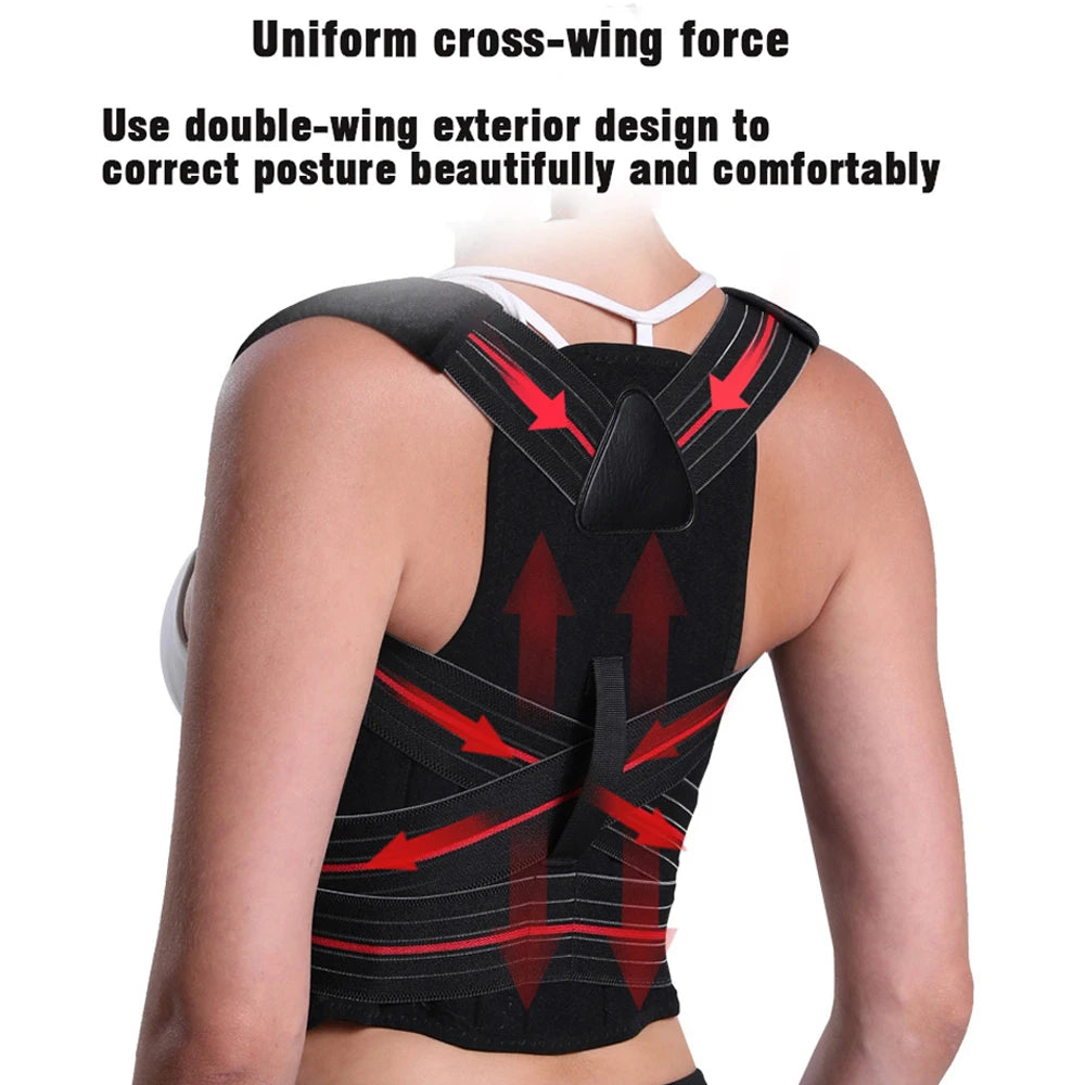 Posture Corrector Back Posture Brace Clavicle Support