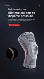 1PC Professional Knee Pads for Joint Compression