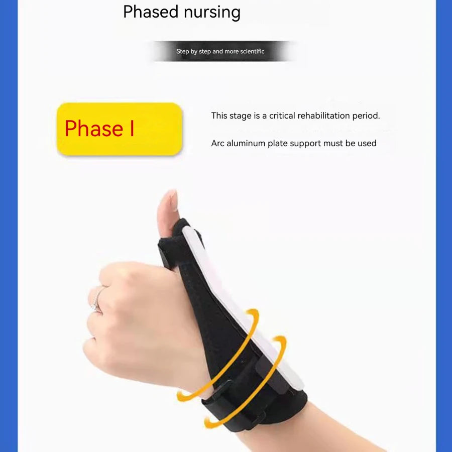 1pc Wrist Guards Thumb Guards Breathable Tendon