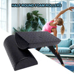 Fitness Yoga Column Roller/Half Foam