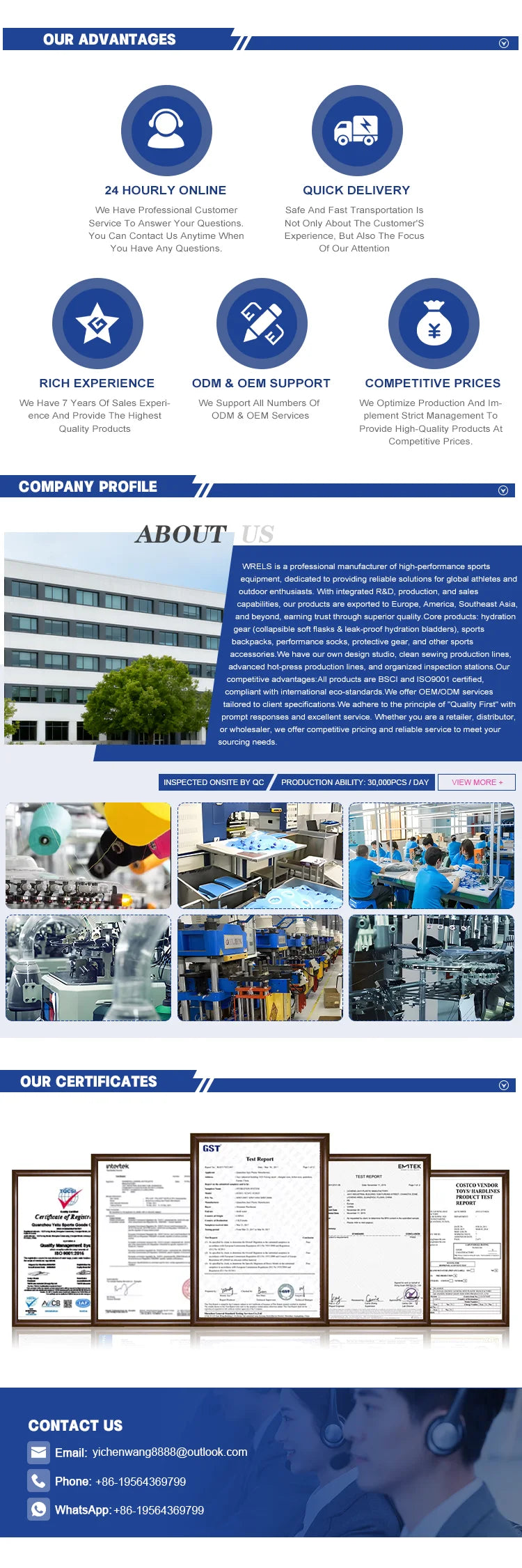 WRELS Sweatbands Sports Moisture Wicking Athletic