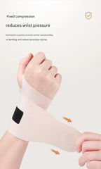 Ultra-thin Wrist Guard Against Light And Not Stuffy
