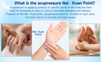 LYJEE Motion Sickness Bands/Acupressure