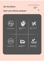 1 Pair Gym Body Building Training Fitness Gloves