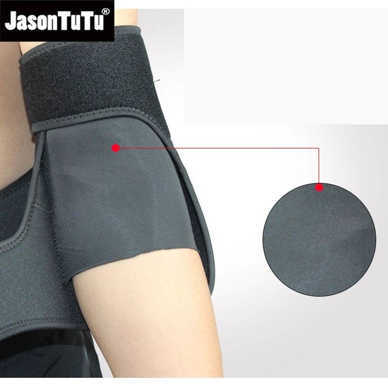 JASONTUTU 1PCS Elbow Brace, Reversible Support