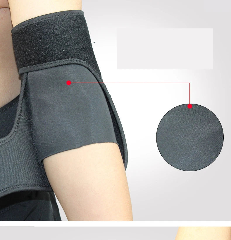 JASONTUTU 1PCS Elbow Brace, Reversible Support