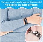 LYJEE Motion Sickness Bands/Acupressure