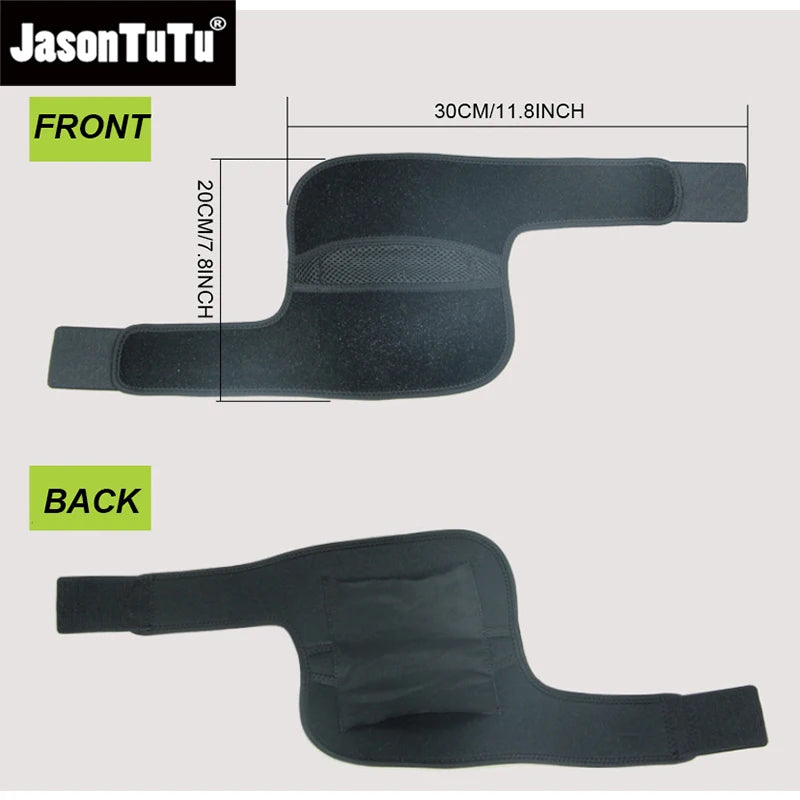 JASONTUTU 1PCS Elbow Brace, Reversible Support