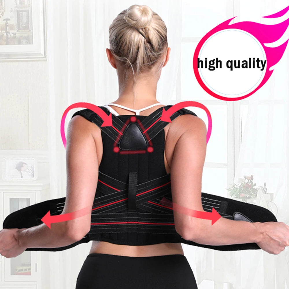 Posture Corrector Back Posture Brace Clavicle Support