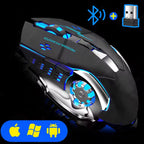Rechargeable Wireless Mouse Gaming