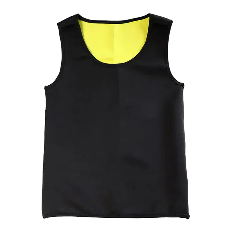 Men Slimming Body Shaper Modeling Vest Belly