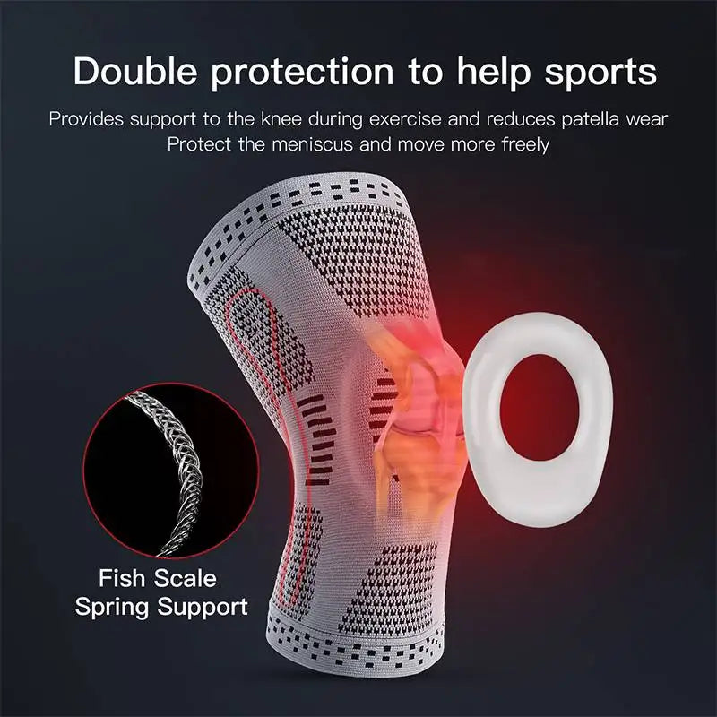 1PC Professional Knee Pads for Joint Compression