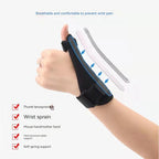 1pc Wrist Guards Thumb Guards Breathable Tendon