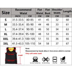 Men Slimming Body Shaper Modeling Vest Belly