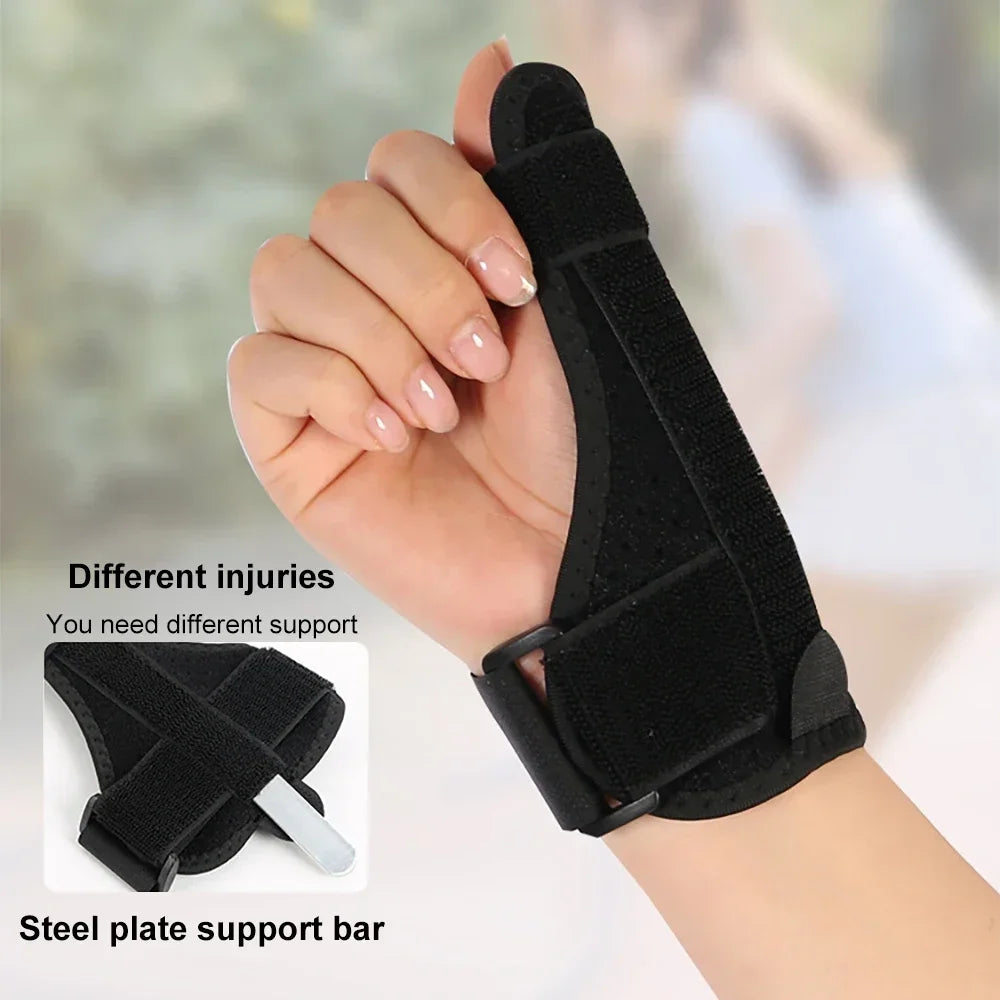 1pc Wrist Guards Thumb Guards Breathable Tendon