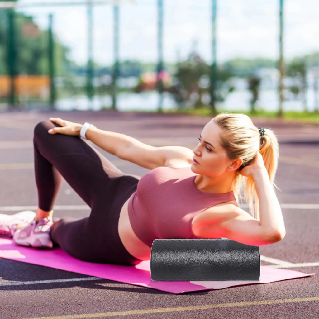 Fitness Yoga Column Roller/Half Foam