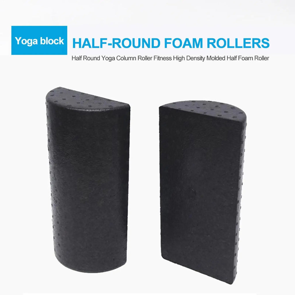 Fitness Yoga Column Roller/Half Foam