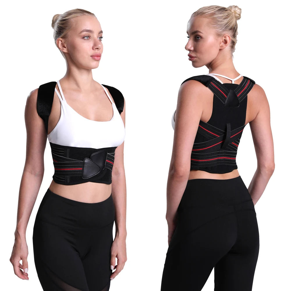 Posture Corrector Back Posture Brace Clavicle Support