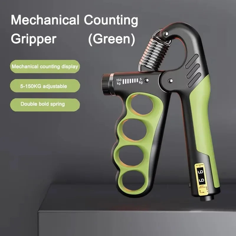 Grip Strength Gym Wrist Expander Hand Strengthener