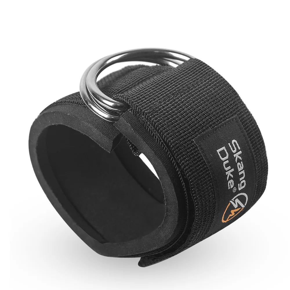 Ankle Strap Bodybuilding Gym Pulley Anklet Training