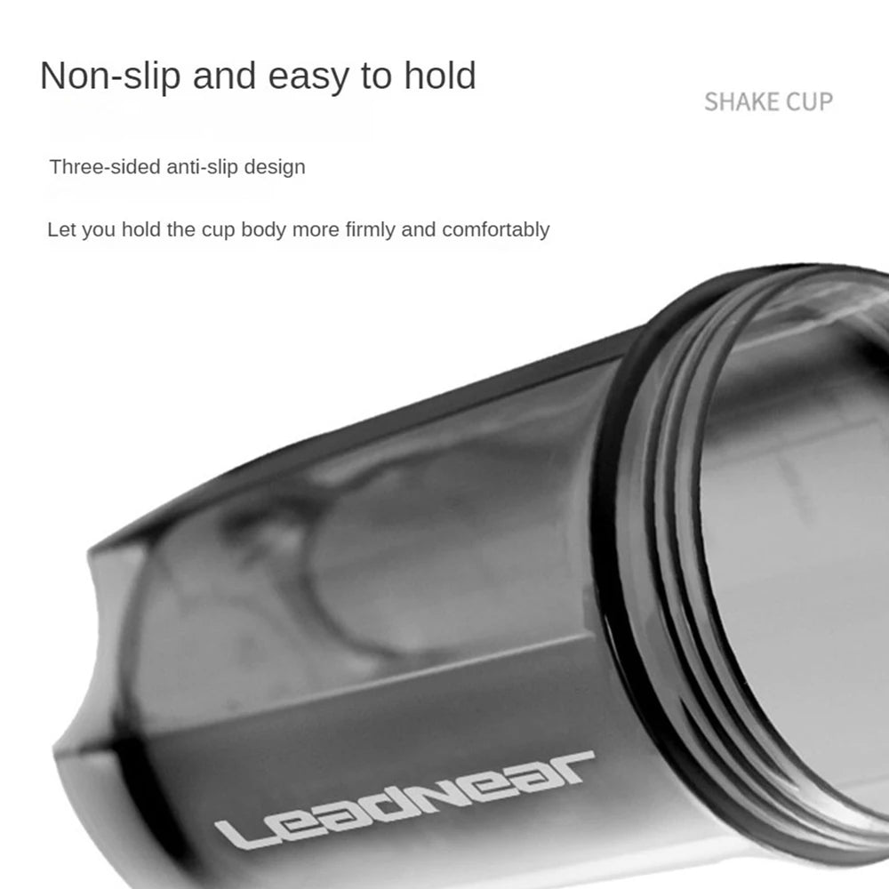 500ml Large Capacity Shake Cup Milkshake Shaker