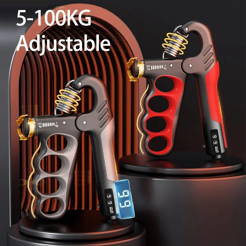 Grip Strength Gym Wrist Expander Hand Strengthener