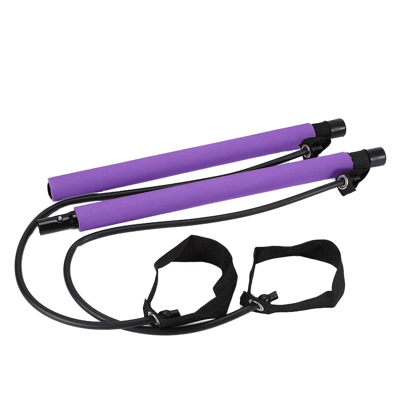 Multifunctional Pilates Bar Combination Fitness Bar