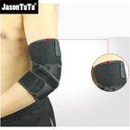 JASONTUTU 1PCS Elbow Brace, Reversible Support